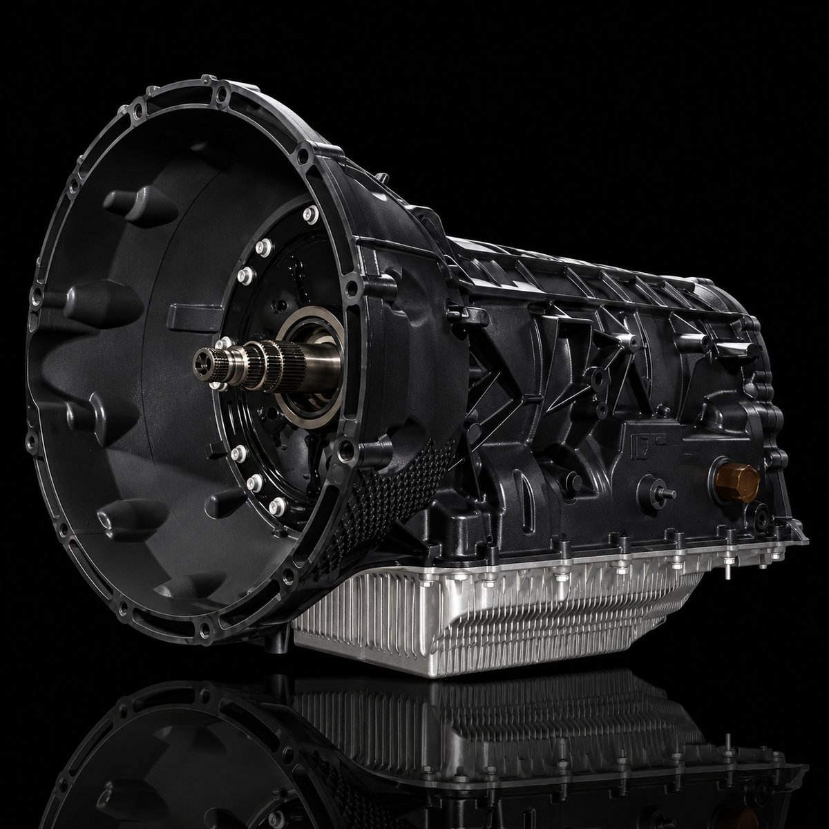10r140 Stock plus