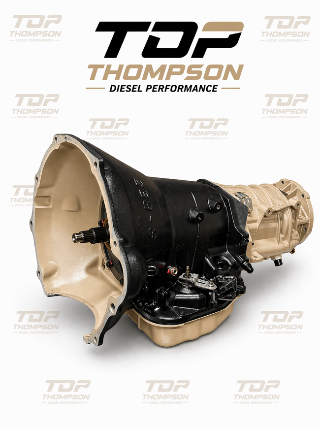 TDP 47/48RE Weekend Warrior 800HP