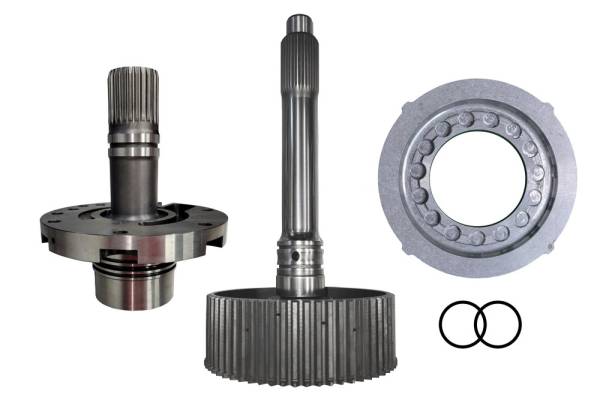 goerend Input Shaft Kit, 35-Spline Heavy-Duty