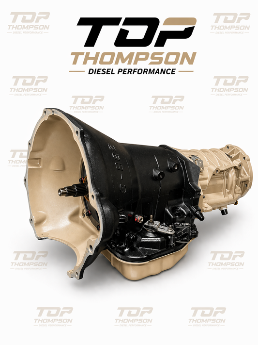 TDP 47/48RE Street Sweeper 1000HP