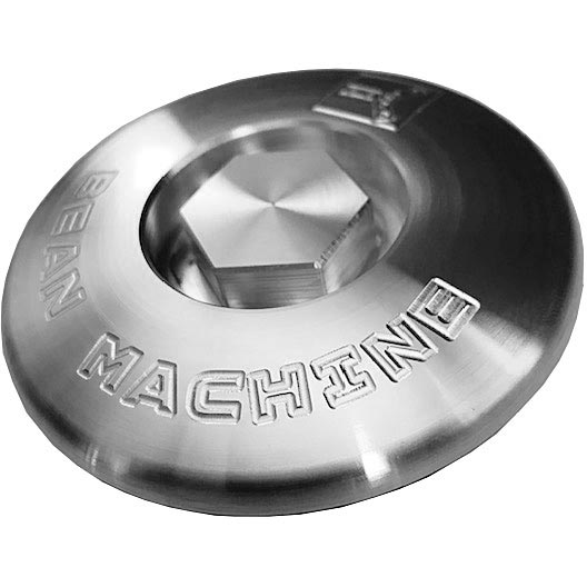 BEAN MACHINE CP3 GEAR COVER WITH O-RING