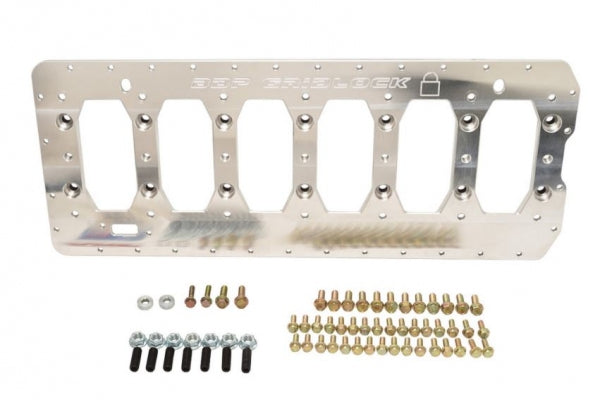BEANS DIESEL 210300 BEAN MACHINE BILLET ALUMINUM GRIDLOCK GIRDLE KIT