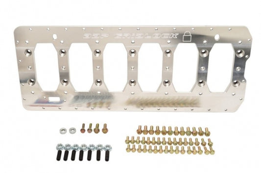 BEANS DIESEL 210300 BEAN MACHINE BILLET ALUMINUM GRIDLOCK GIRDLE KIT