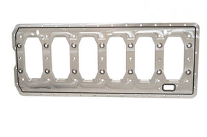 BEANS DIESEL 210300 BEAN MACHINE BILLET ALUMINUM GRIDLOCK GIRDLE KIT