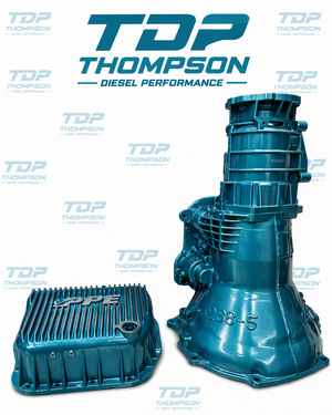 TDP 47/48RE Tow Maxx 600HP