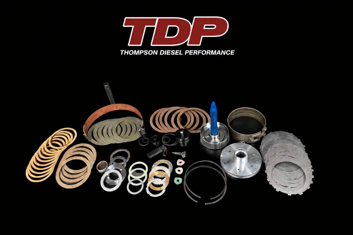 47/48re rebuild kit stage 1 600hp