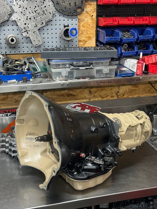 TDP 47/48RE Street Sweeper 1000HP