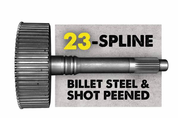 47/48re input shaft