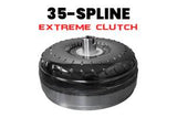 35-Spline Triple Disc Torque Converter