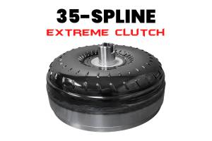 35-Spline Triple Disc Torque Converter