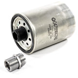 68RFE Billet Steel Spin On Filter Nipple