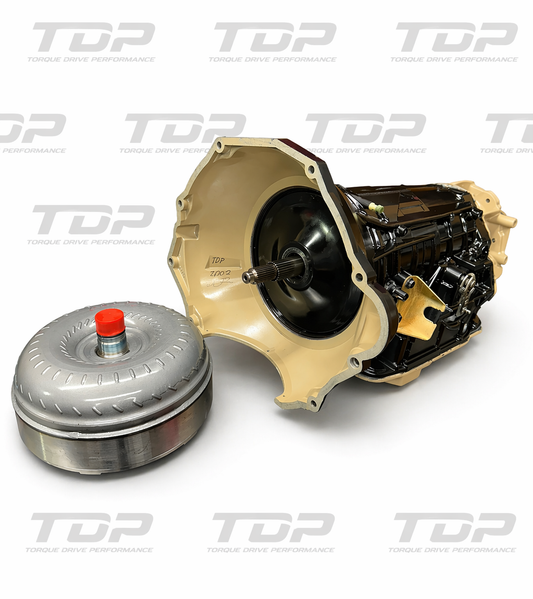 TDP 68RFE stage 2 650HP