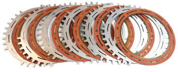 Fri/Steel Module, Allison 1000 (5 Clu) 2000+ Powerpack