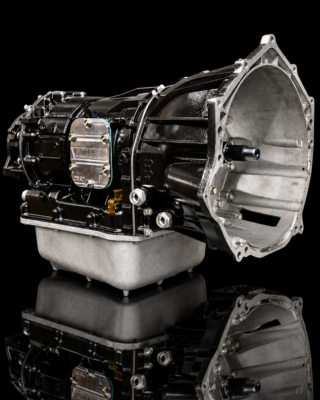 TDP Allison 1000 1000hp