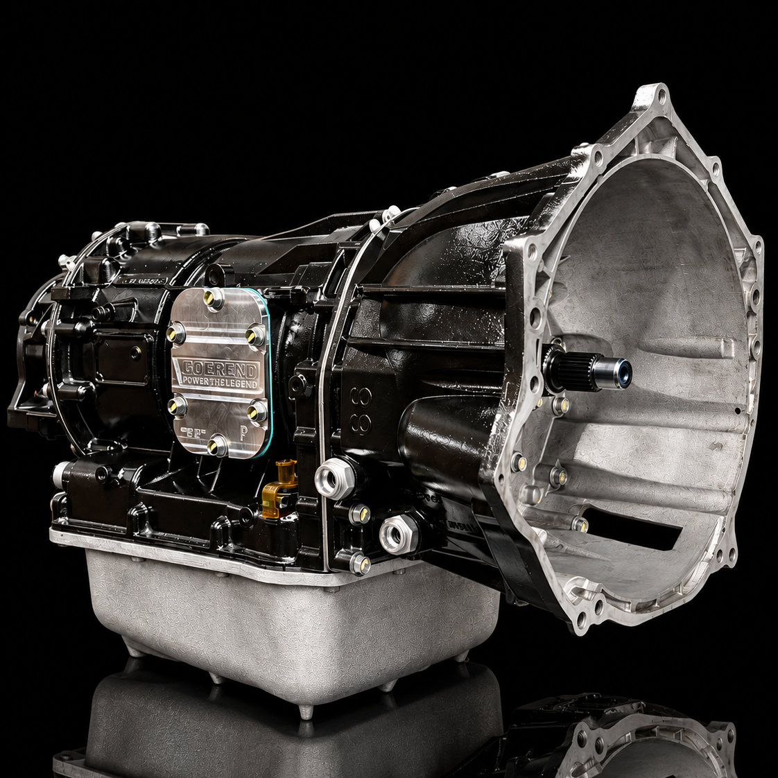 TDP ALLISON 1000 750HP