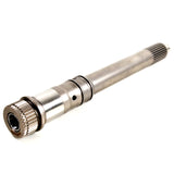 Input Shaft, 68RFE (11 3/4" Long)(27 Splines) 2007-Up sonnax brand