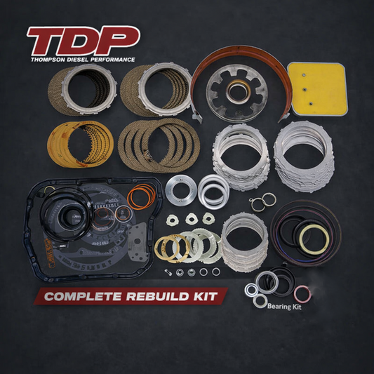 47/48re rebuild kit stage 2 800hp