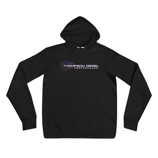TDP Unisex Hoodie