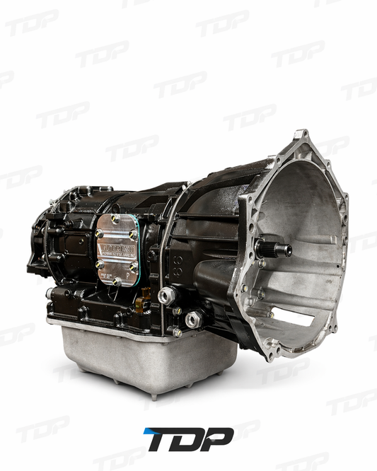 TDP Allison 1000 900hp