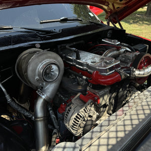 VS Racing s400 turbo