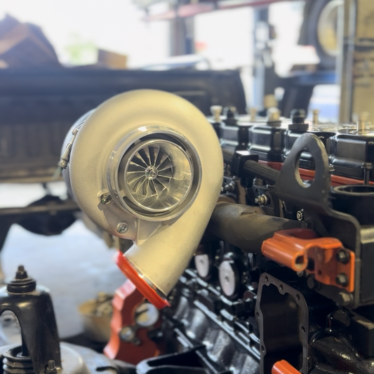 VS Racing s400 turbo